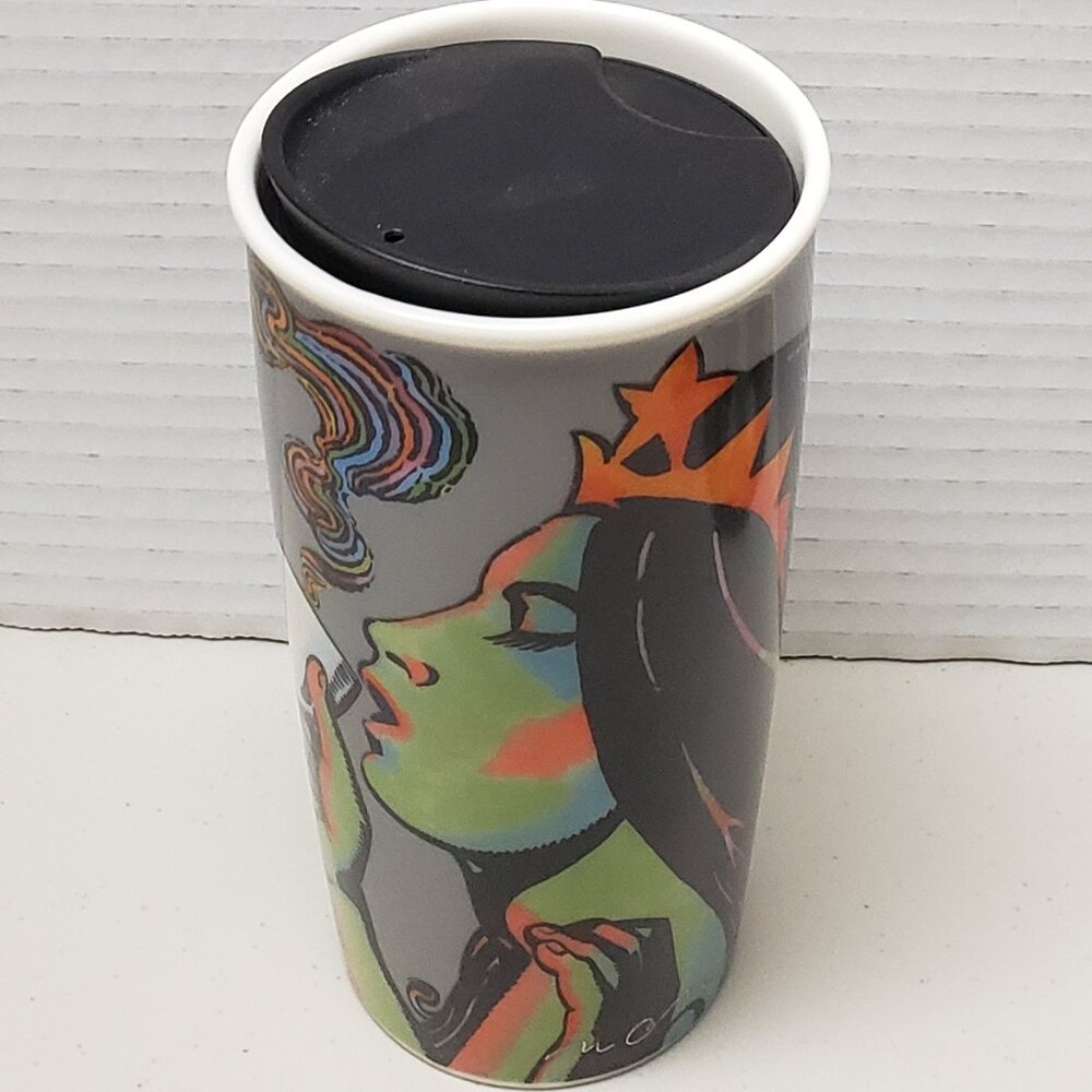 Starbucks 25th Anniversary Tumbler 2016